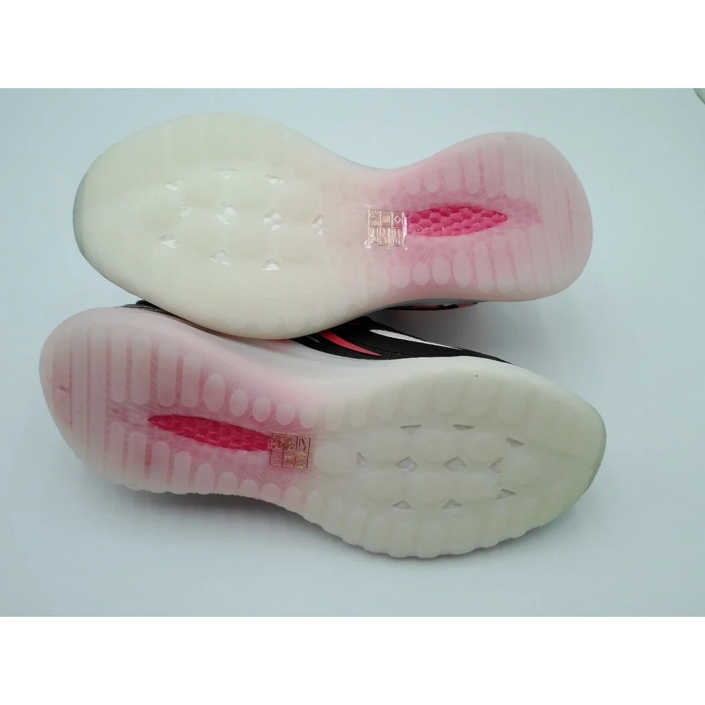 Mazino‎ Krypton Sneakers Black, Red and White Size 11 Brand New